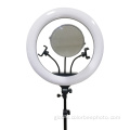 Ring Light Rgb 18 inch Circle Selfie LED Ring Light Supplier